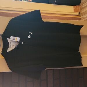 Mens Nautica short sleeve polo shirt